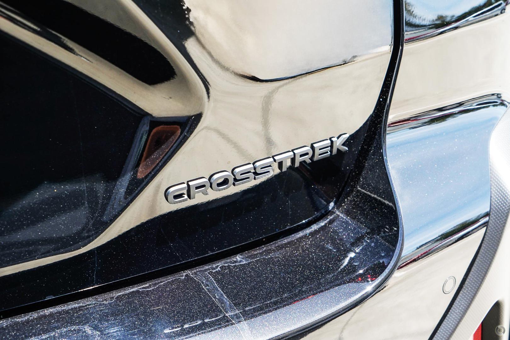 2026 Subaru Crosstrek 20S — photo 9