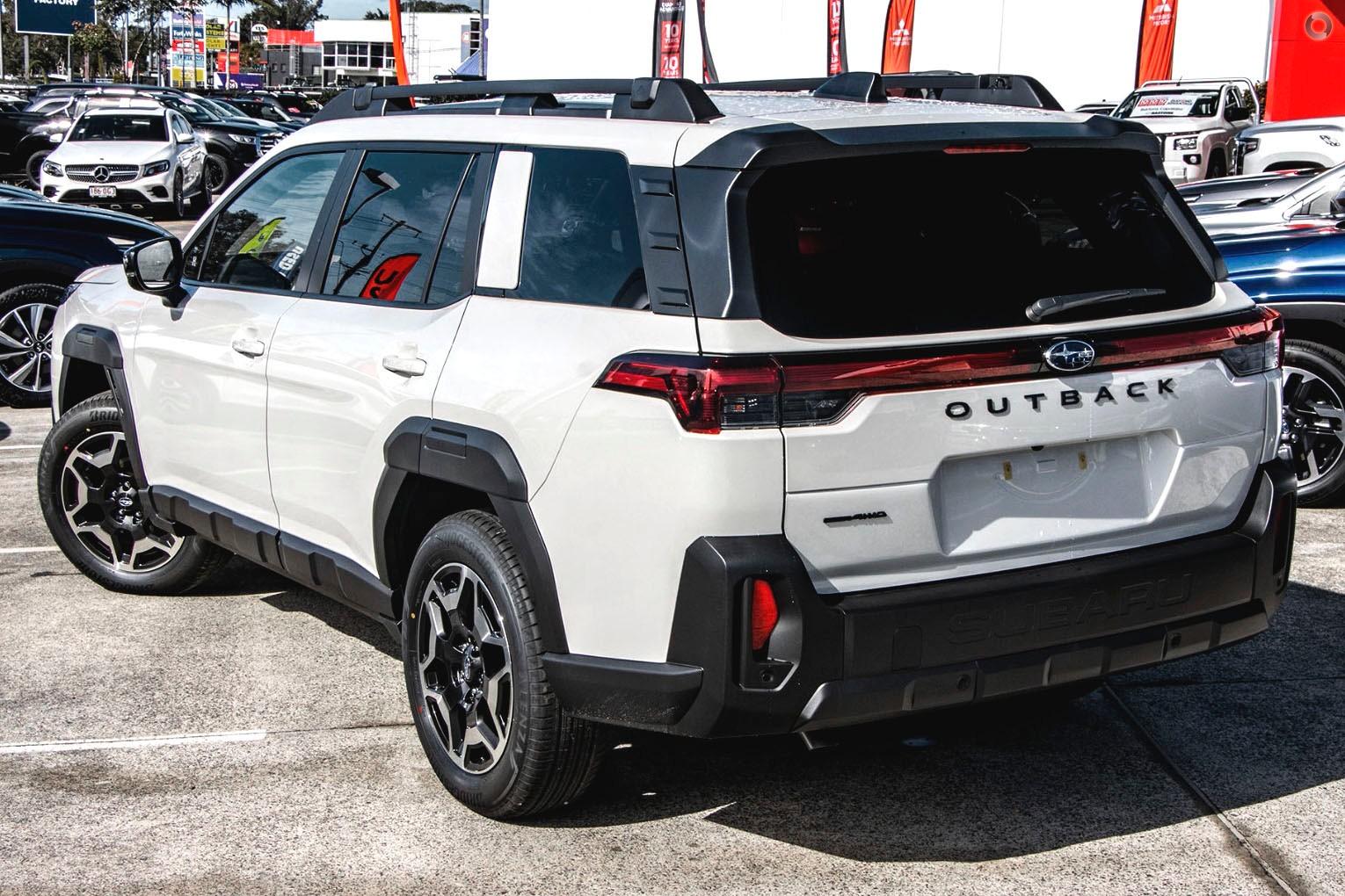 2026 Subaru Outback AWD Touring — photo 1