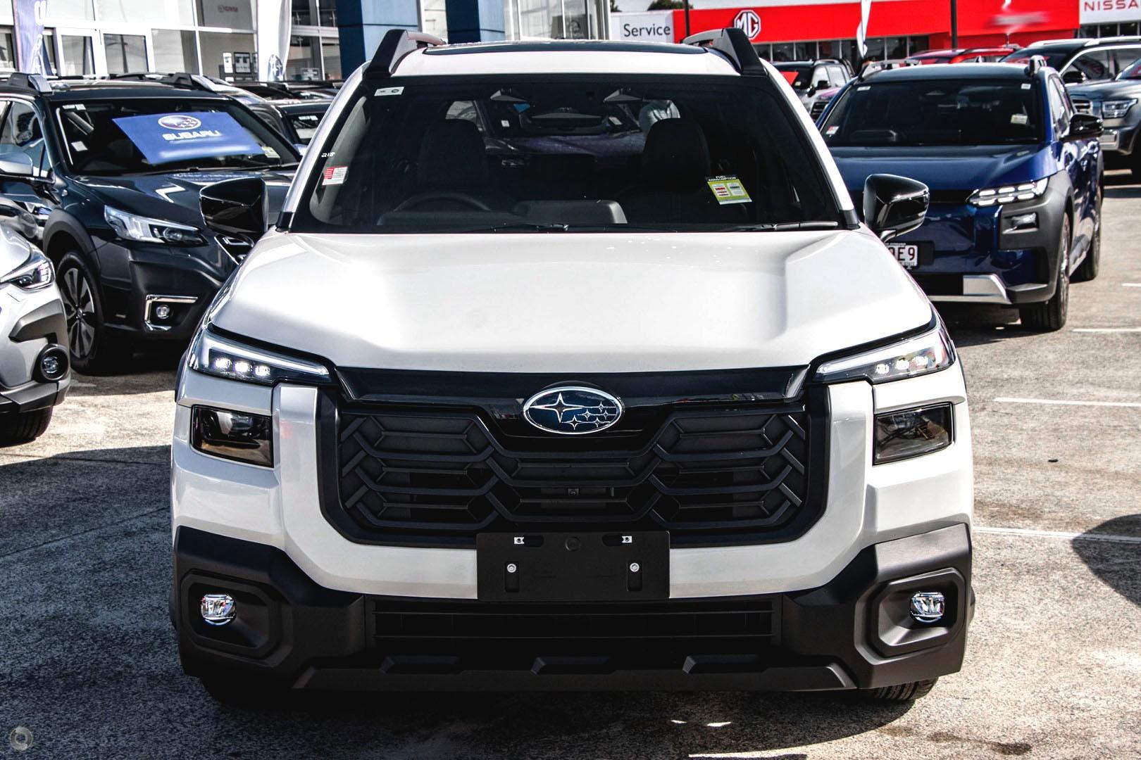 2026 Subaru Outback AWD Touring — photo 14
