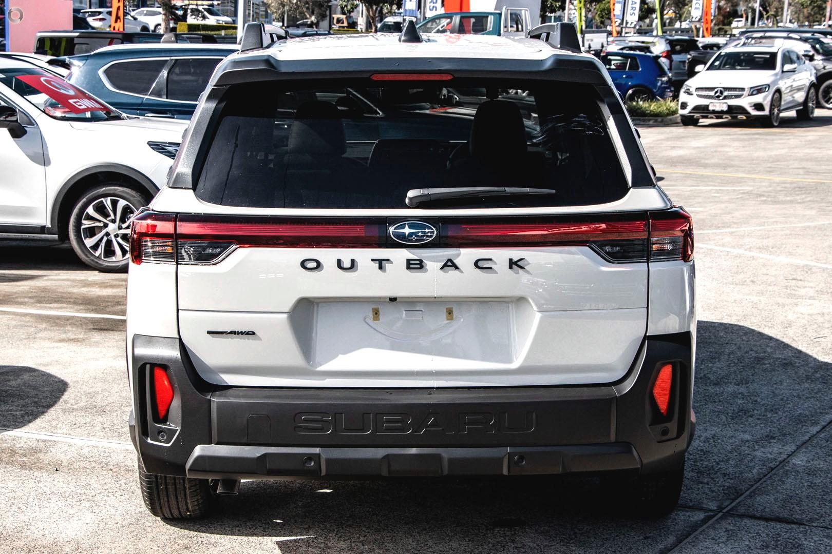 2026 Subaru Outback AWD Touring — photo 15