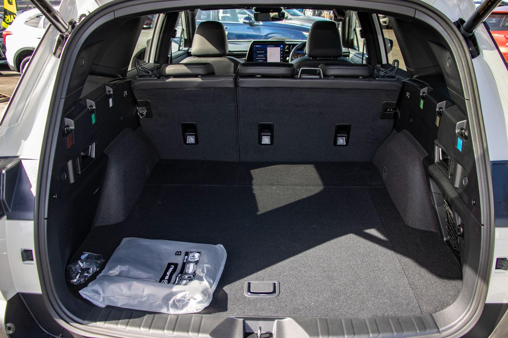 2026 Subaru Outback AWD Touring — photo 5