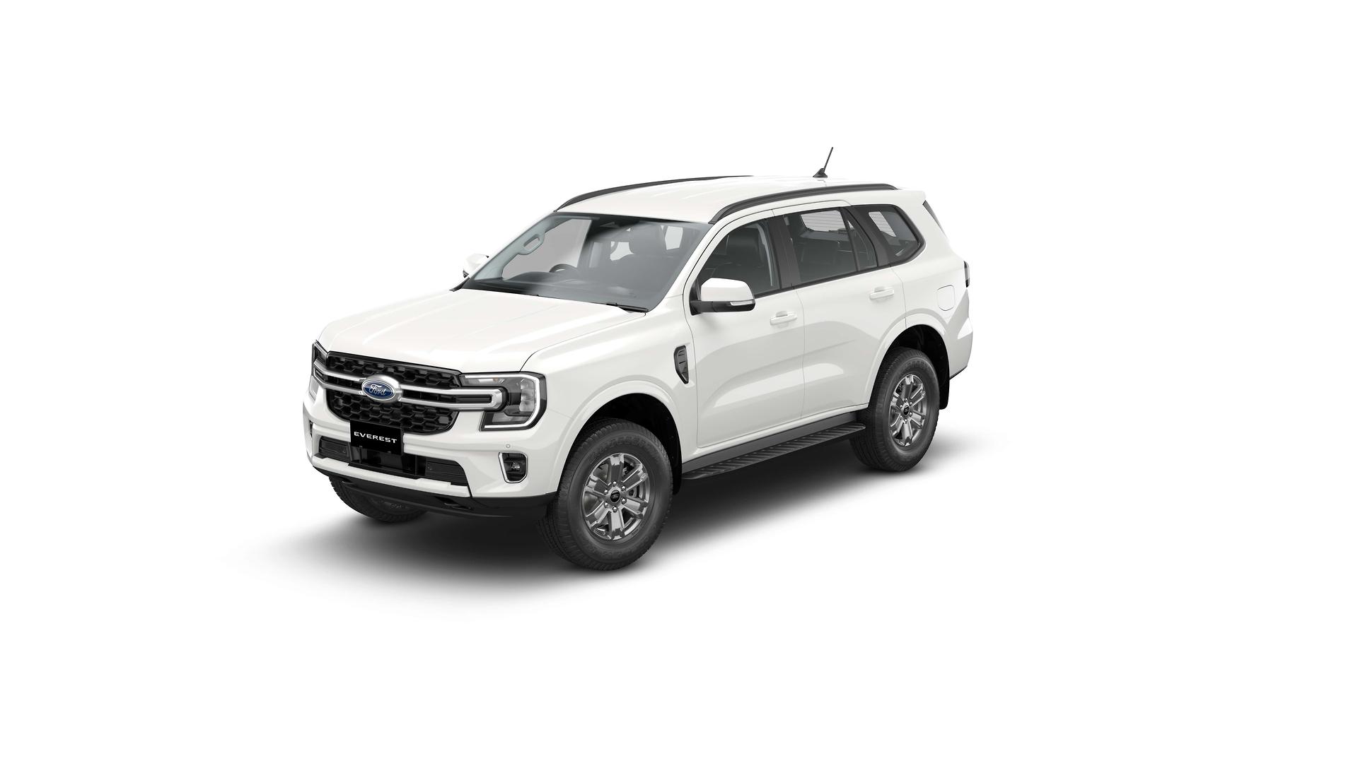 2025 Ford Everest Ambiente — photo 1