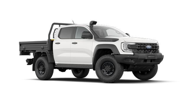 2025 New Ford Ranger Super Duty 