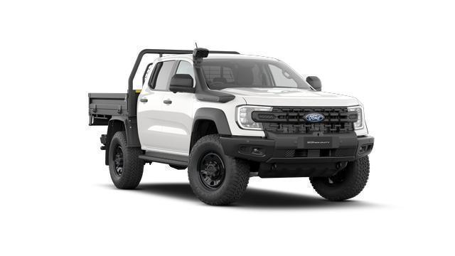2025 Ford Ranger Super Duty — photo 10