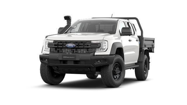 2025 Ford Ranger Super Duty — photo 3