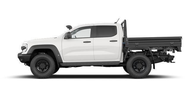 2025 Ford Ranger Super Duty — photo 4
