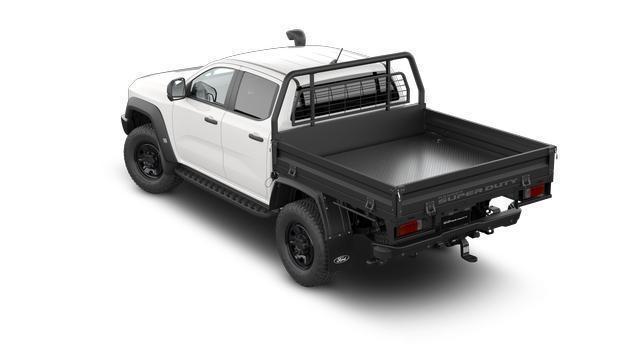 2025 Ford Ranger Super Duty — photo 5