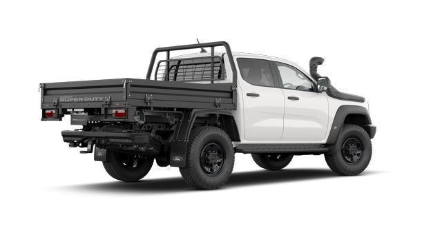 2025 Ford Ranger Super Duty — photo 7