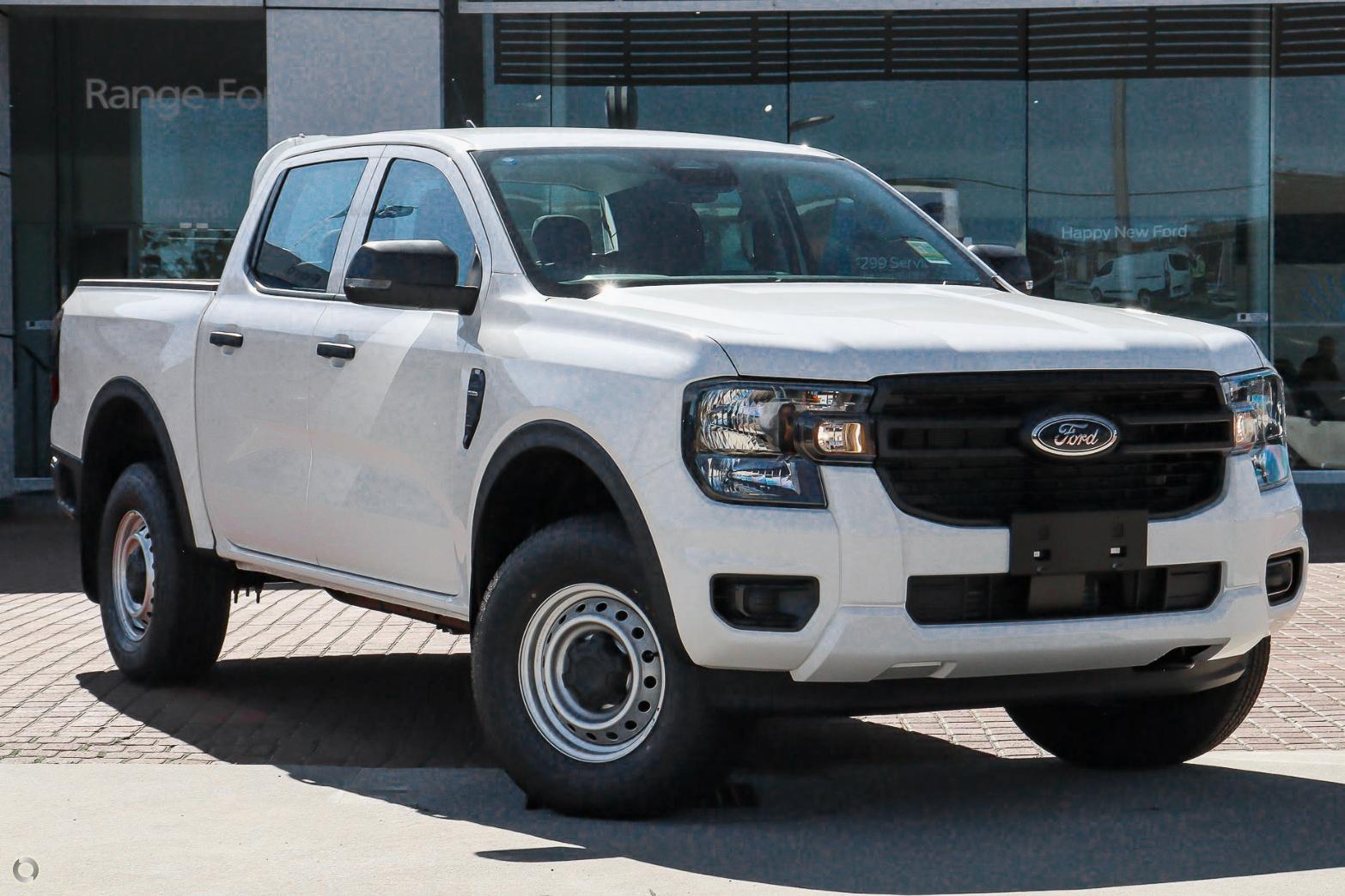 2025 New Ford Ranger 