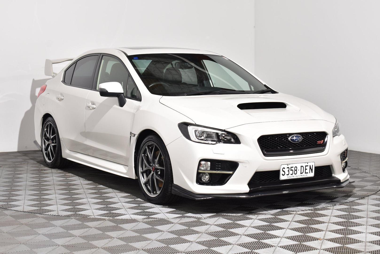 2017 Used Subaru WRX VA
