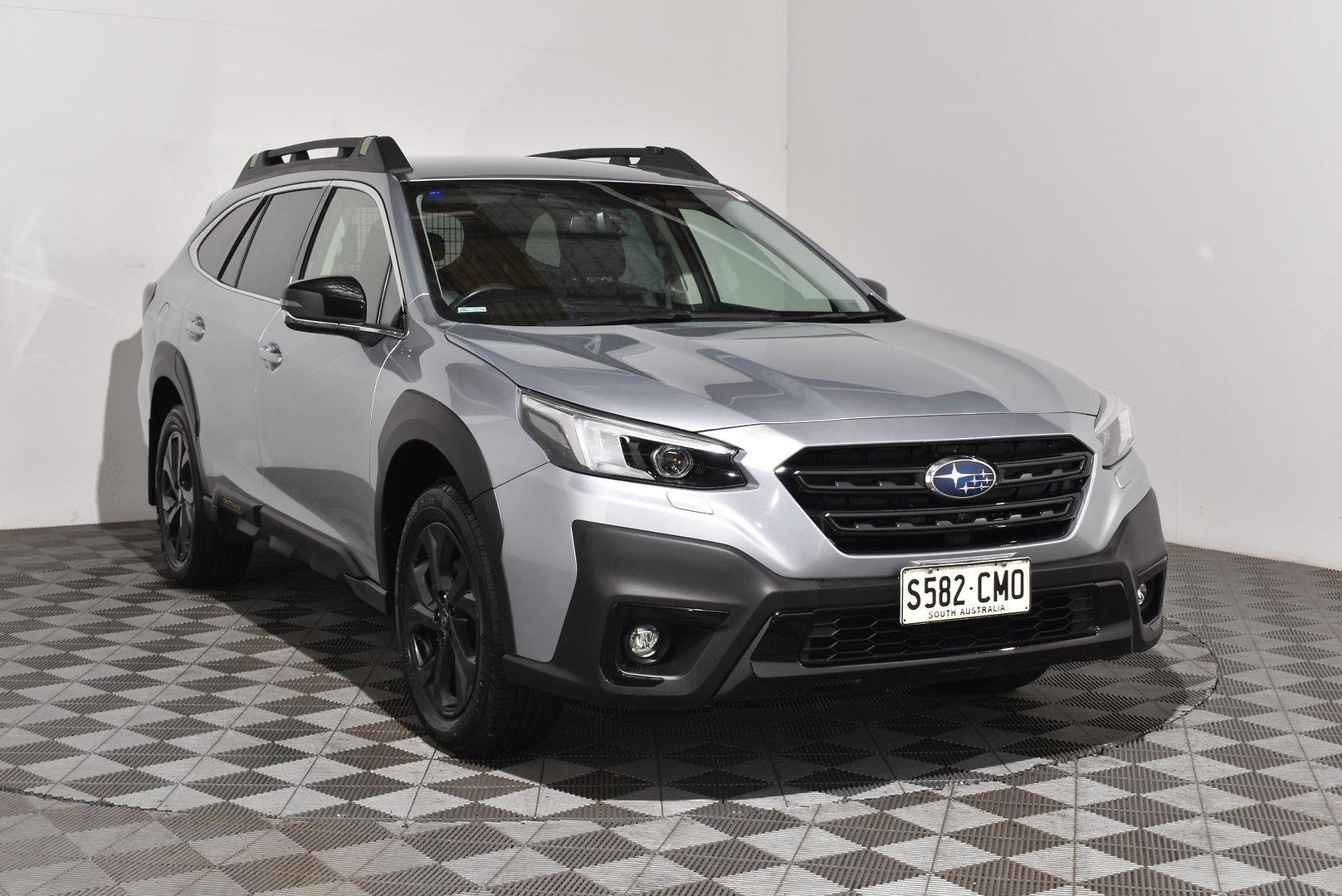 2021 Used Subaru Outback 6GEN