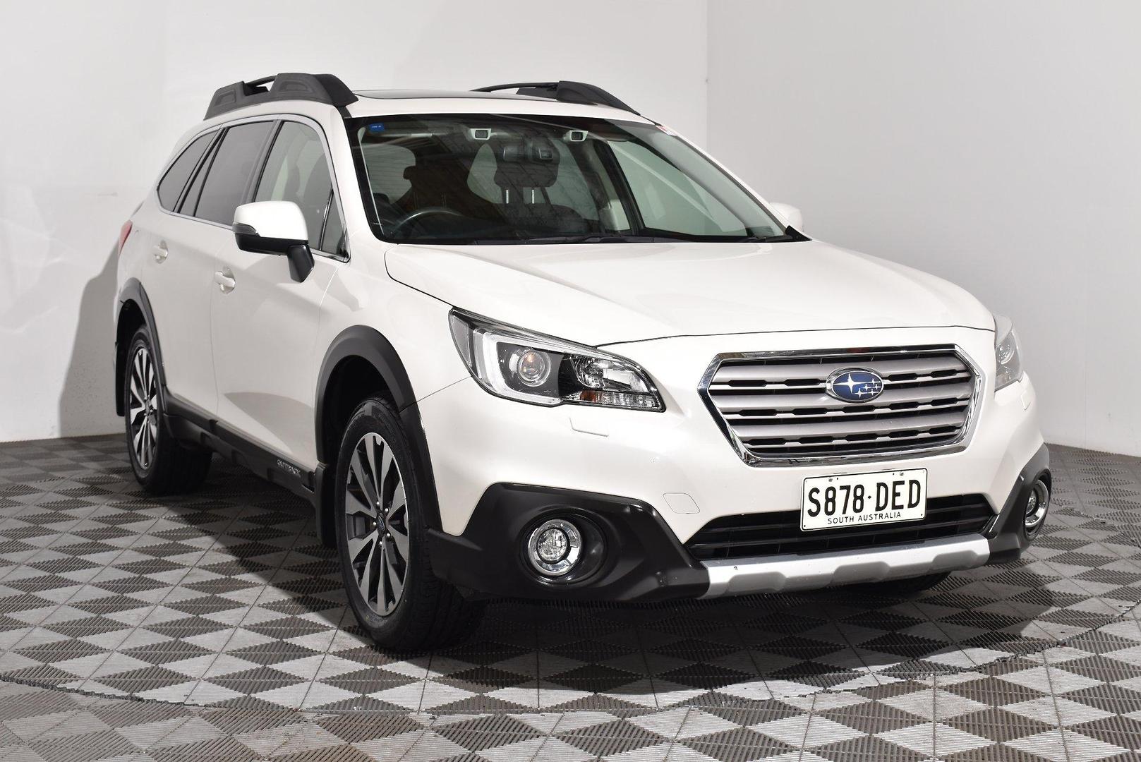 2017 Used Subaru Outback