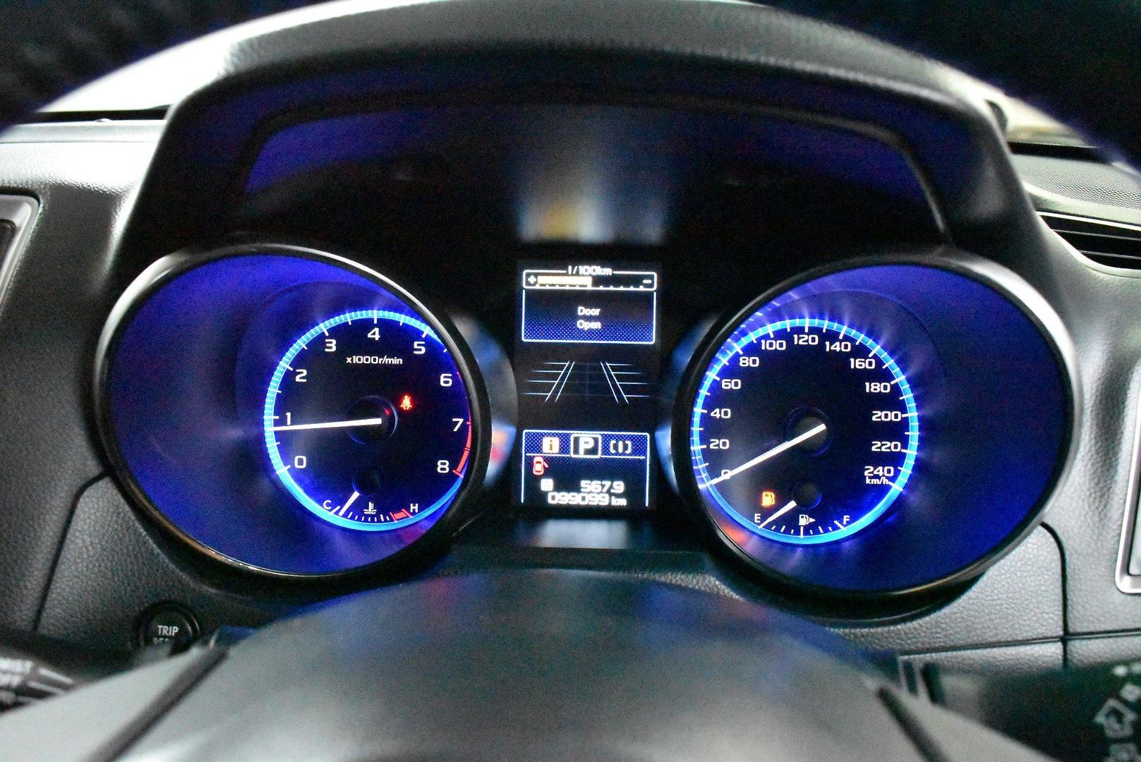 2017 Subaru Outback 25i Premium — photo 24