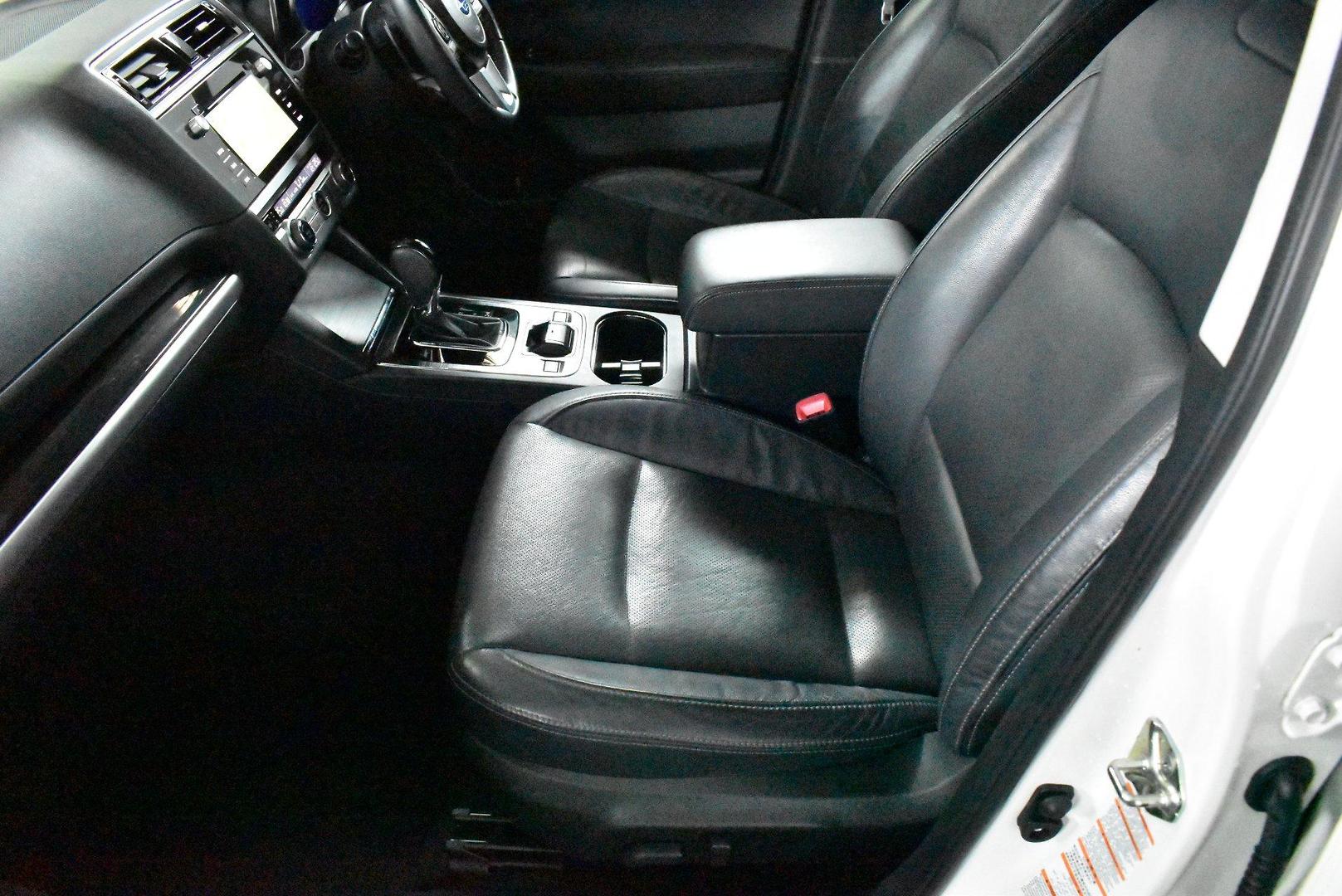 2017 Subaru Outback 25i Premium — photo 7