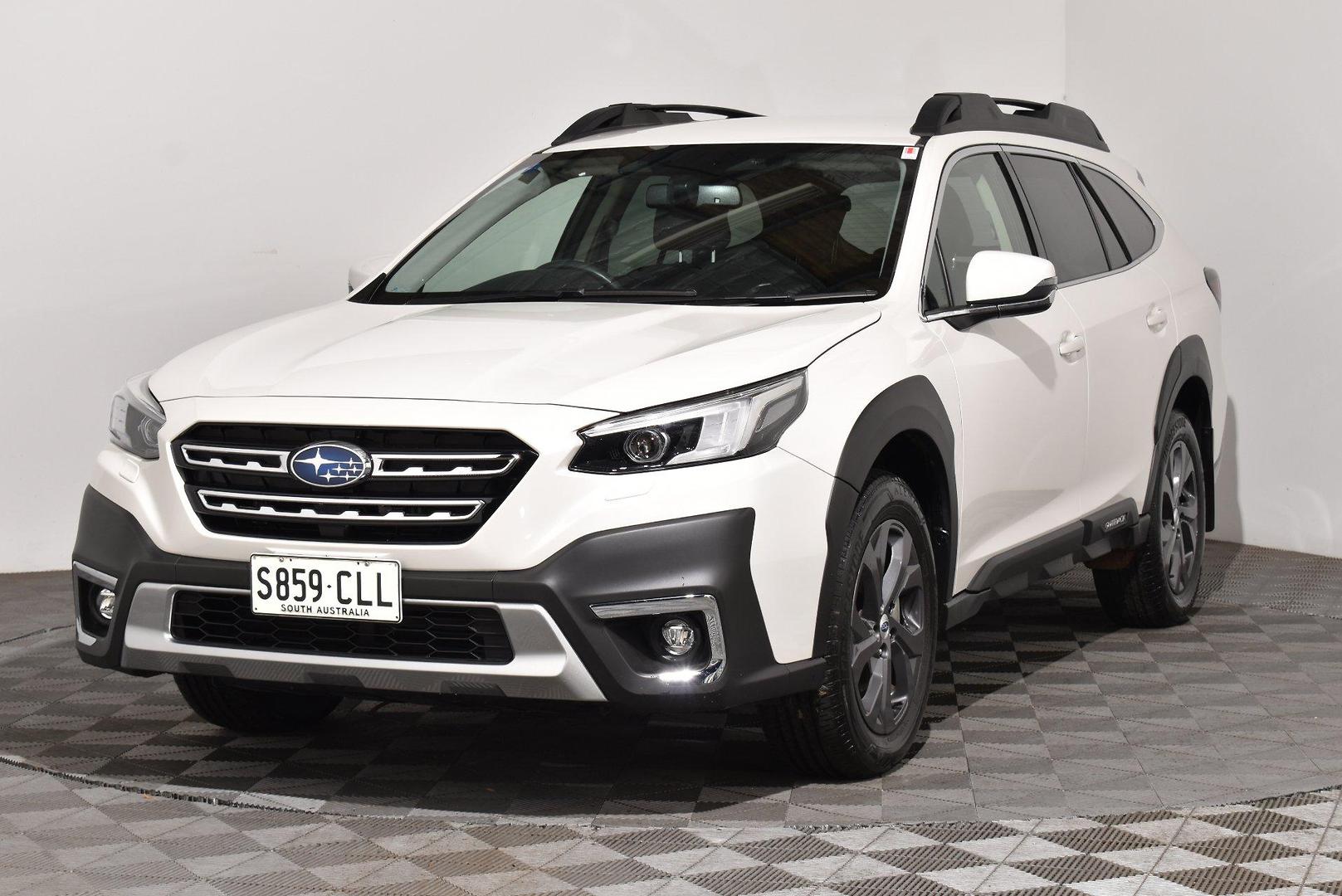 2021 Subaru Outback AWD — photo 13