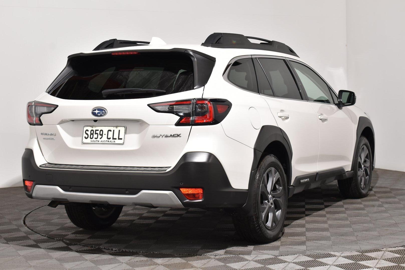 2021 Subaru Outback AWD — photo 14