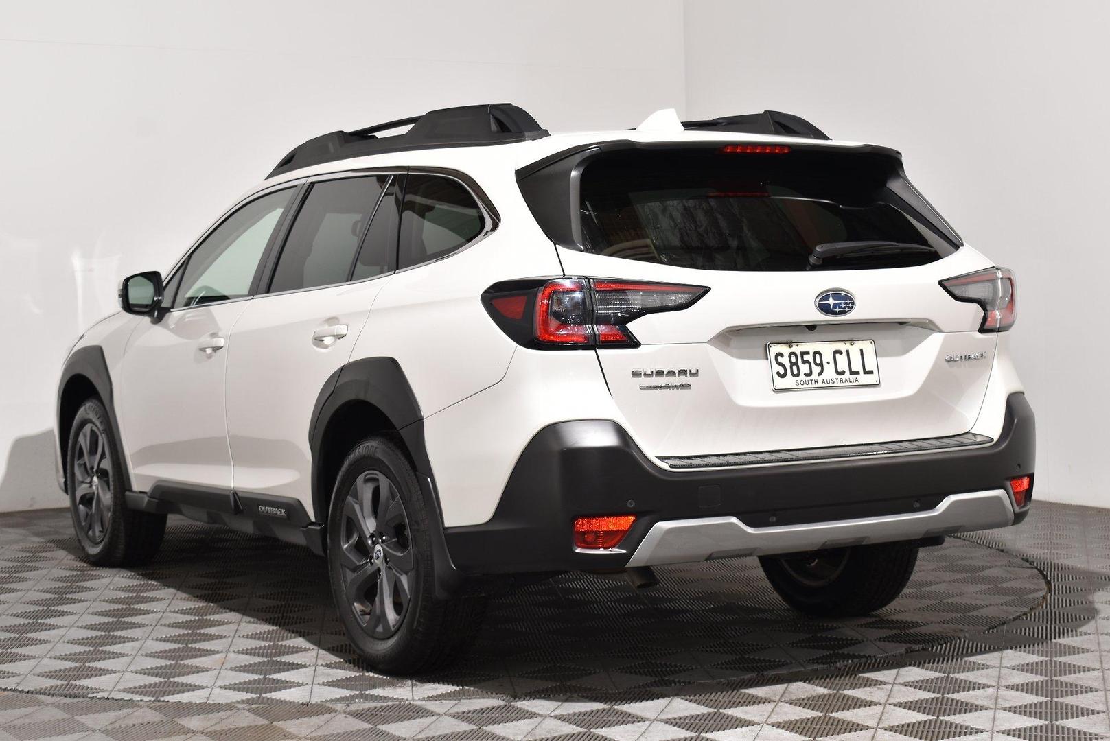 2021 Subaru Outback AWD — photo 2