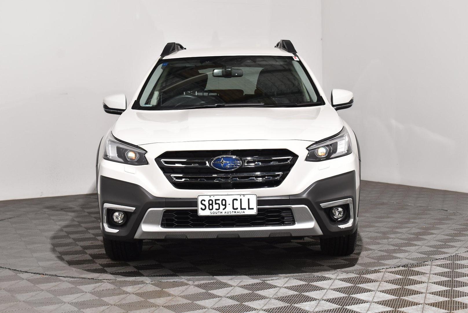 2021 Subaru Outback AWD — photo 3