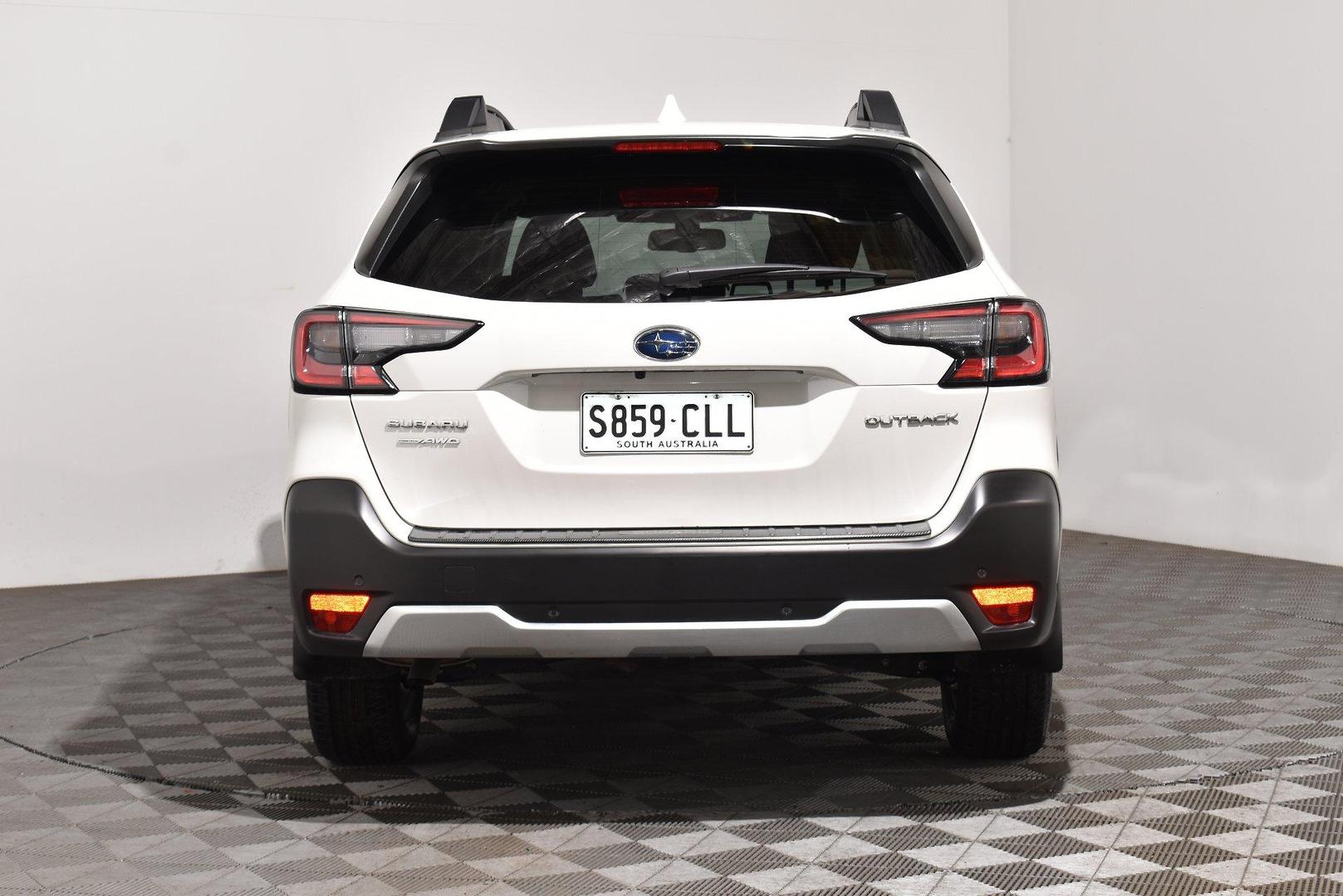 2021 Subaru Outback AWD — photo 4