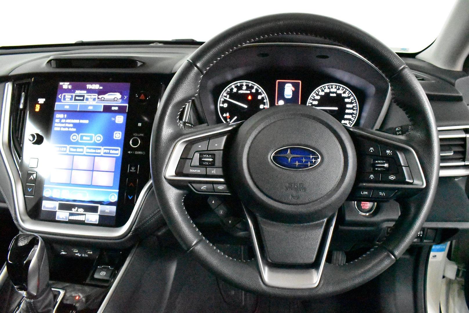 2021 Subaru Outback AWD — photo 5