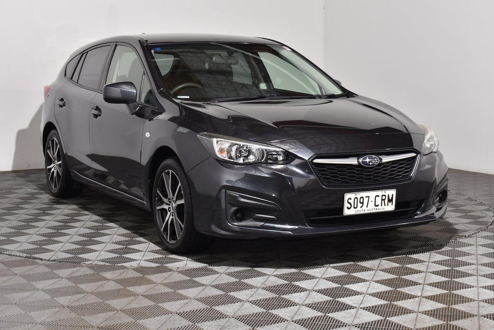 2017 Used Subaru Impreza 20i