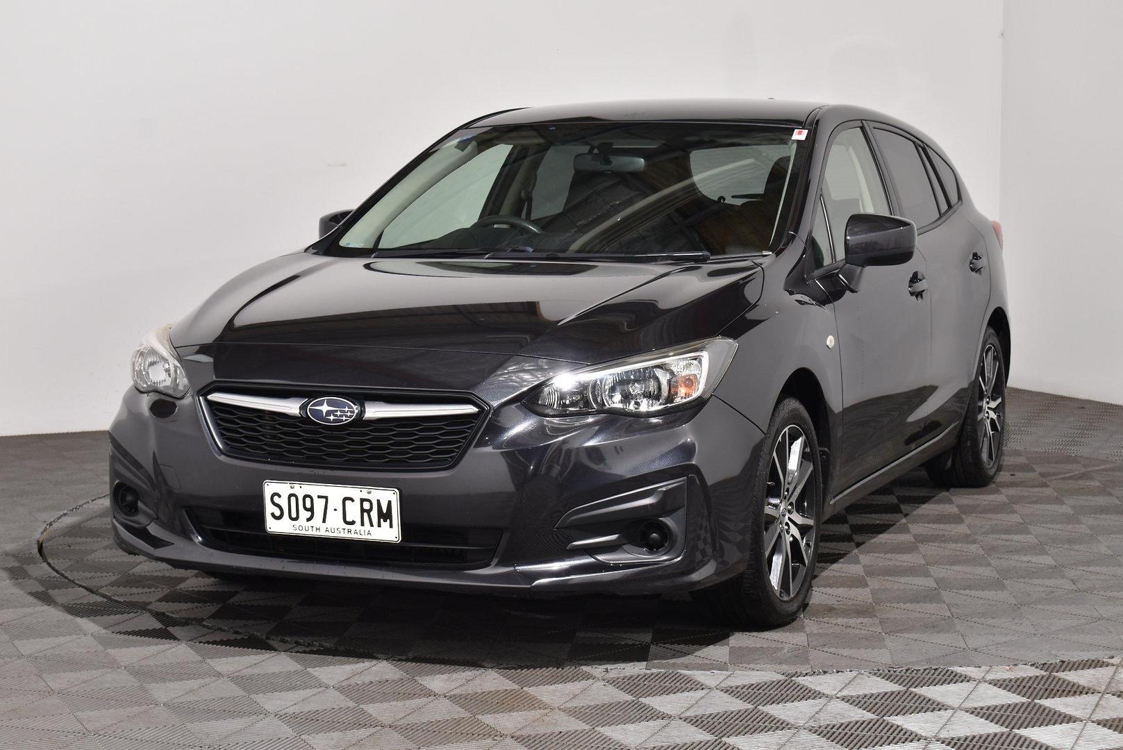 2017 Subaru Impreza 20i — photo 13
