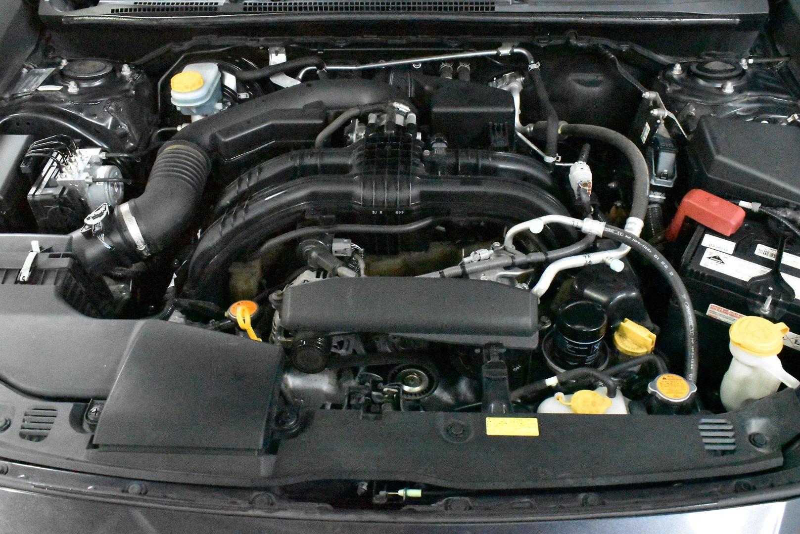 2017 Subaru Impreza 20i — photo 17
