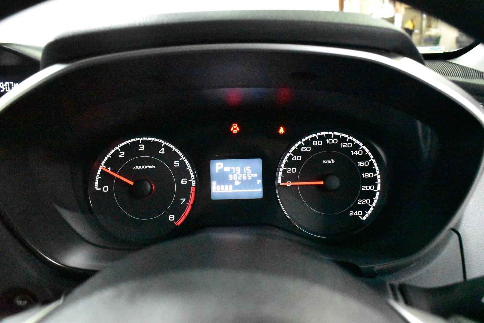 2017 Subaru Impreza 20i — photo 24
