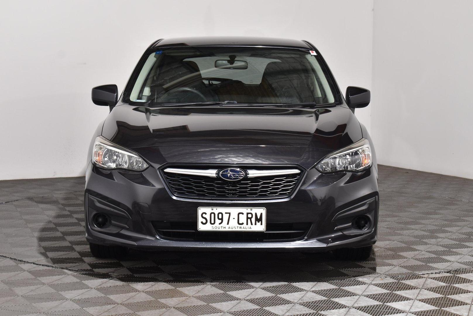 2017 Subaru Impreza 20i — photo 3