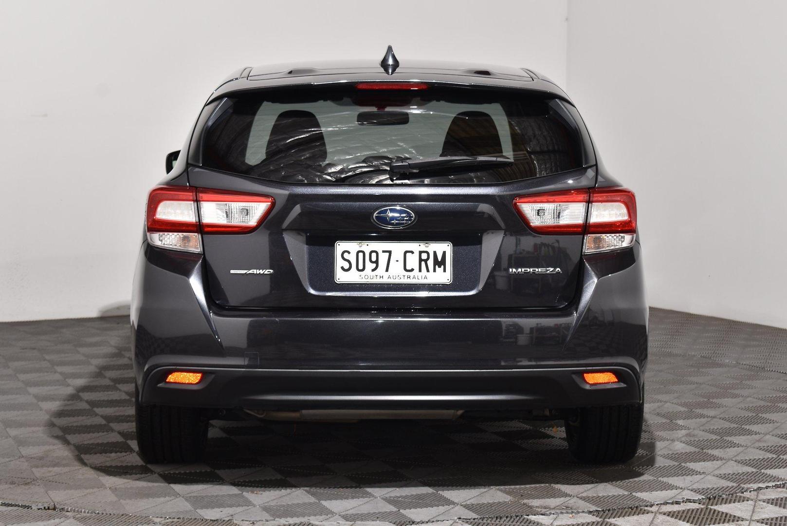 2017 Subaru Impreza 20i — photo 4