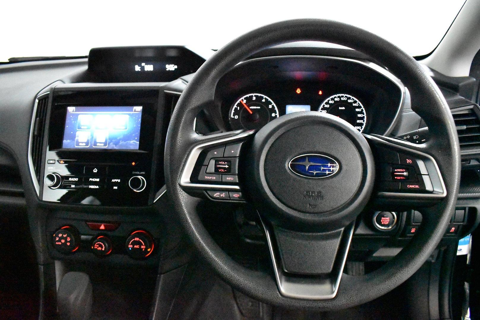 2017 Subaru Impreza 20i — photo 5