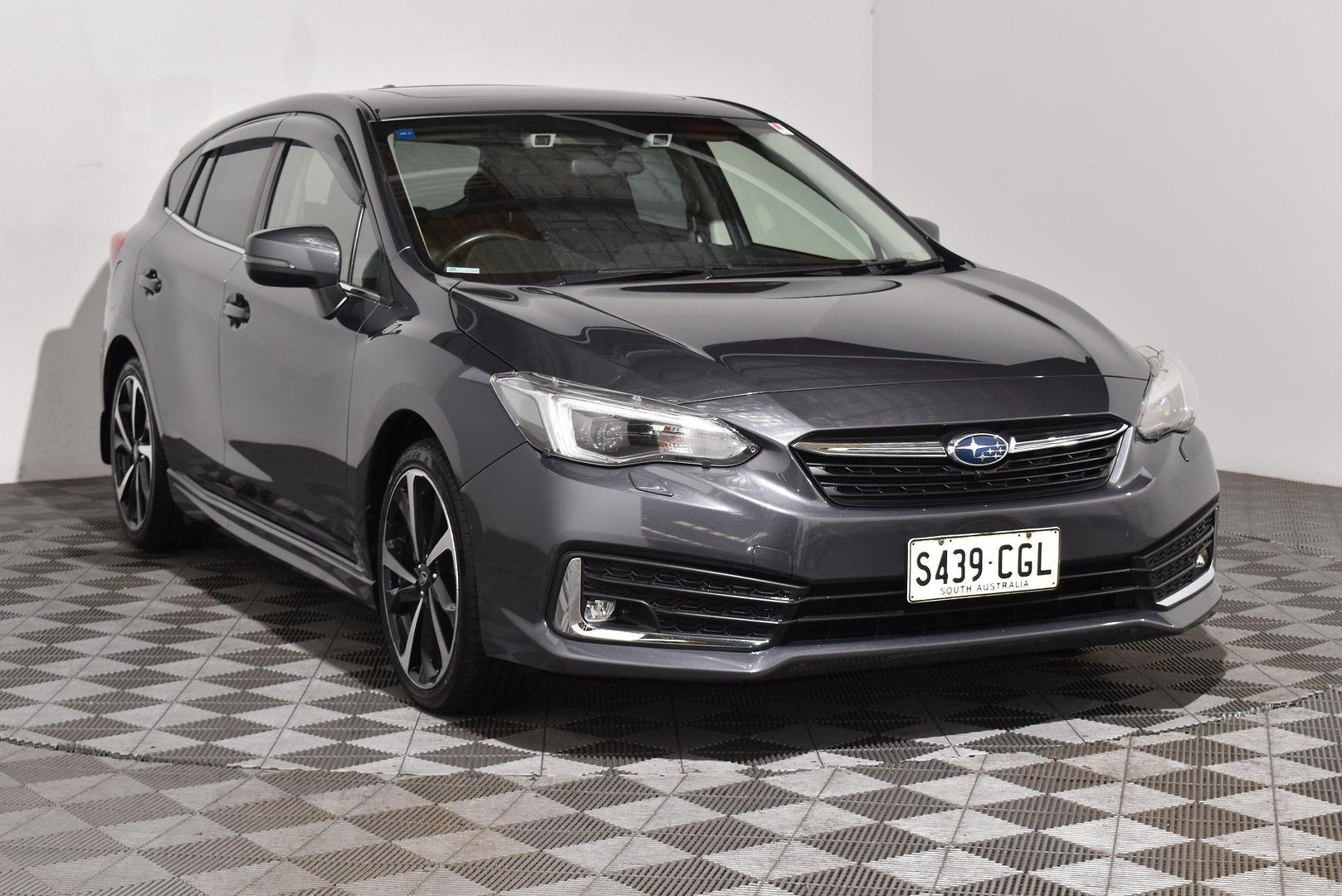 2020 Subaru Impreza 20iS — photo 1