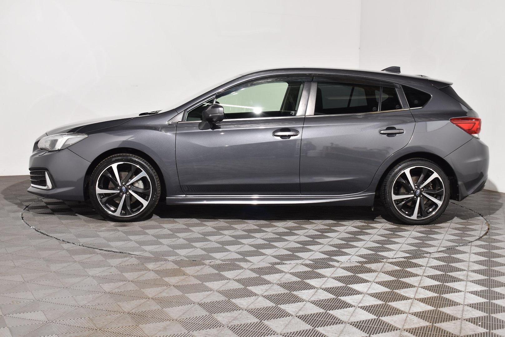 2020 Subaru Impreza 20iS — photo 11
