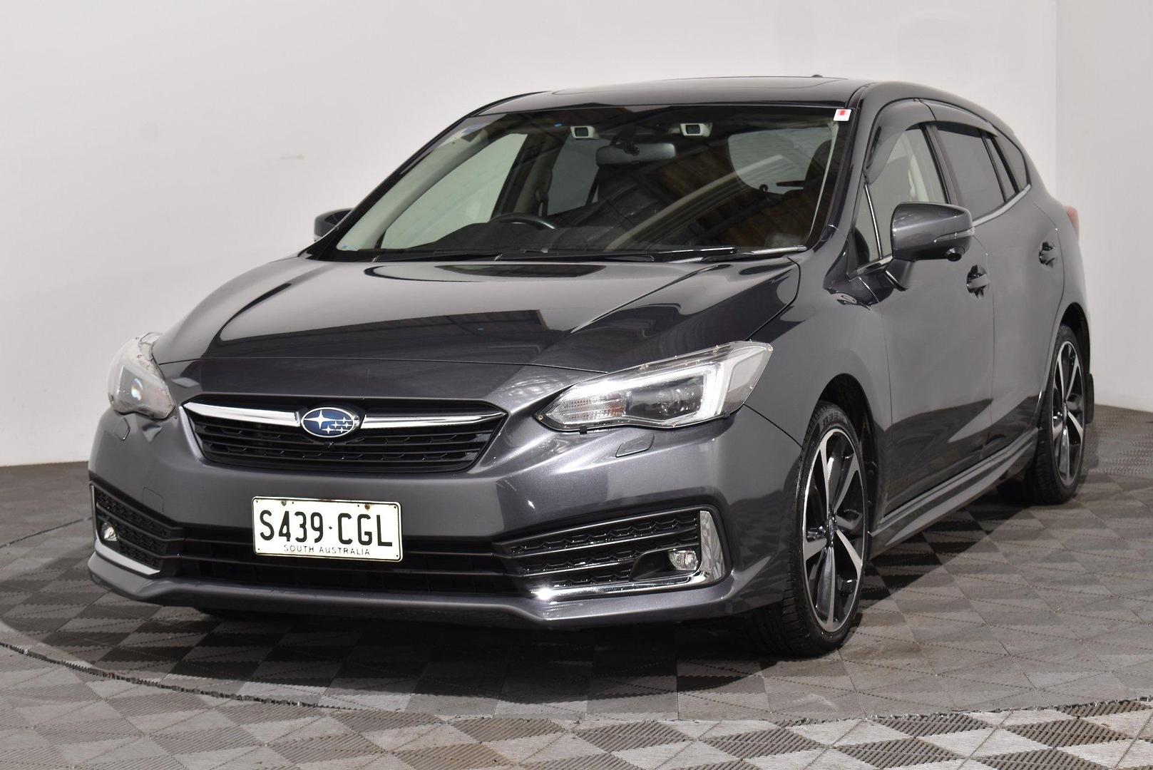 2020 Subaru Impreza 20iS — photo 13