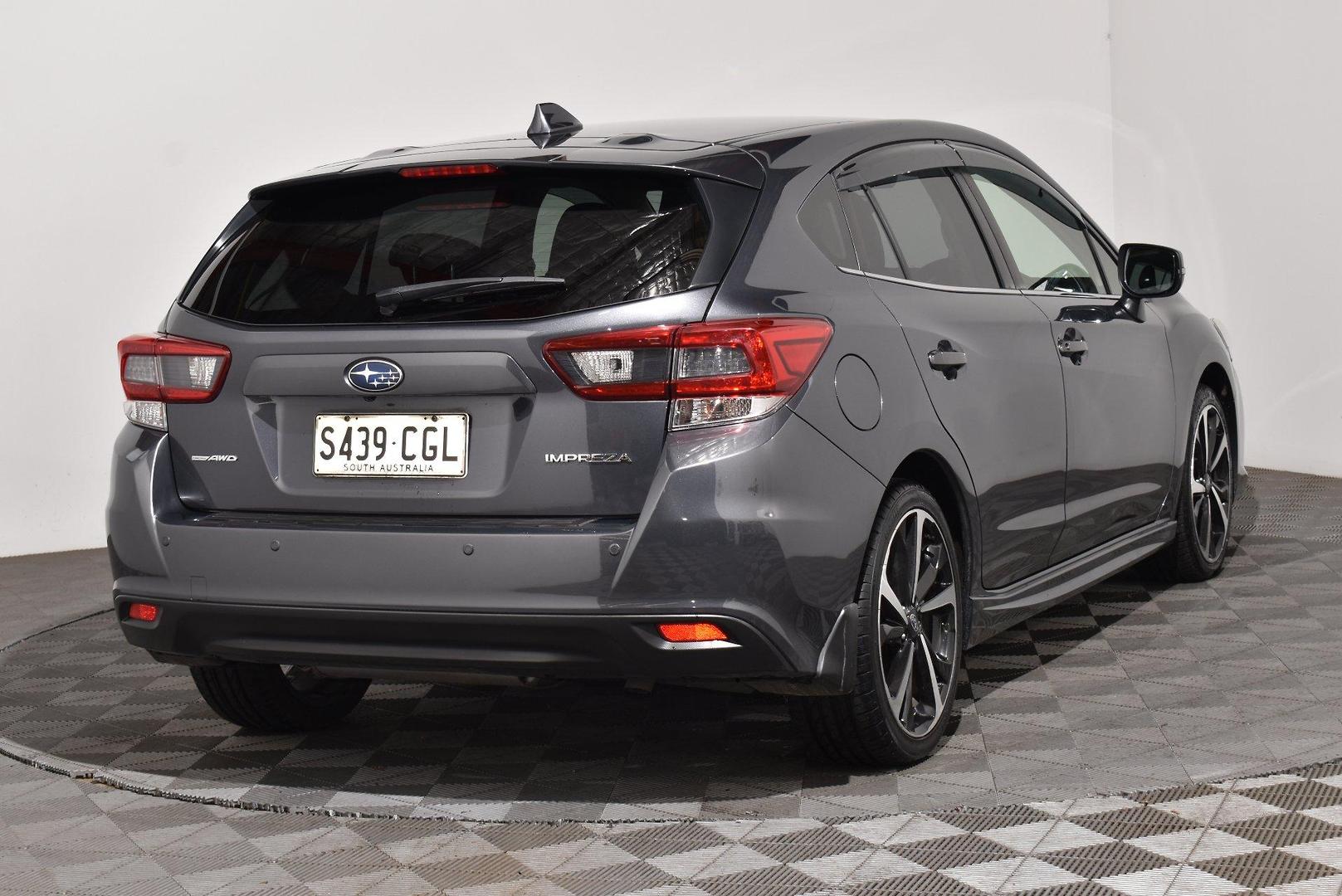 2020 Subaru Impreza 20iS — photo 14