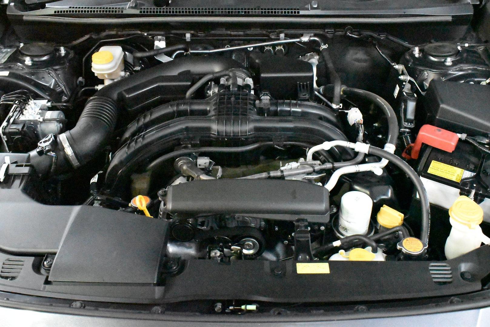 2020 Subaru Impreza 20iS — photo 17