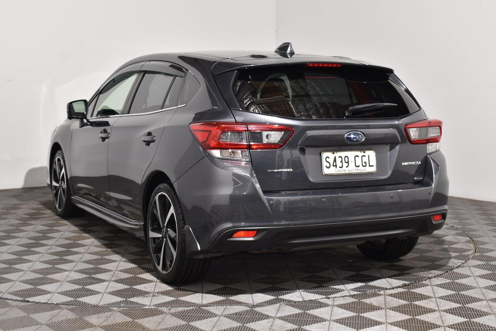 2020 Subaru Impreza 20iS — photo 2