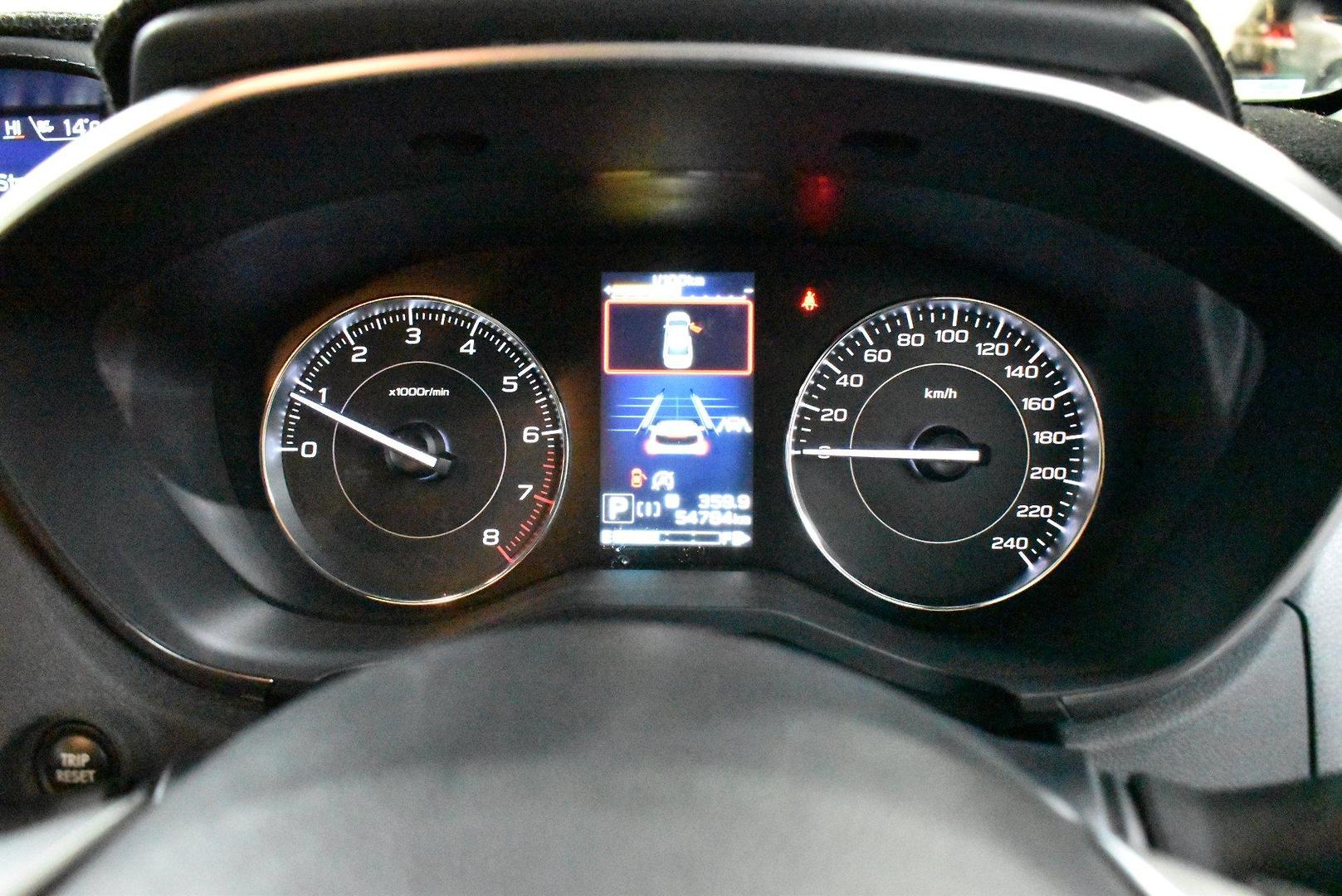 2020 Subaru Impreza 20iS — photo 25