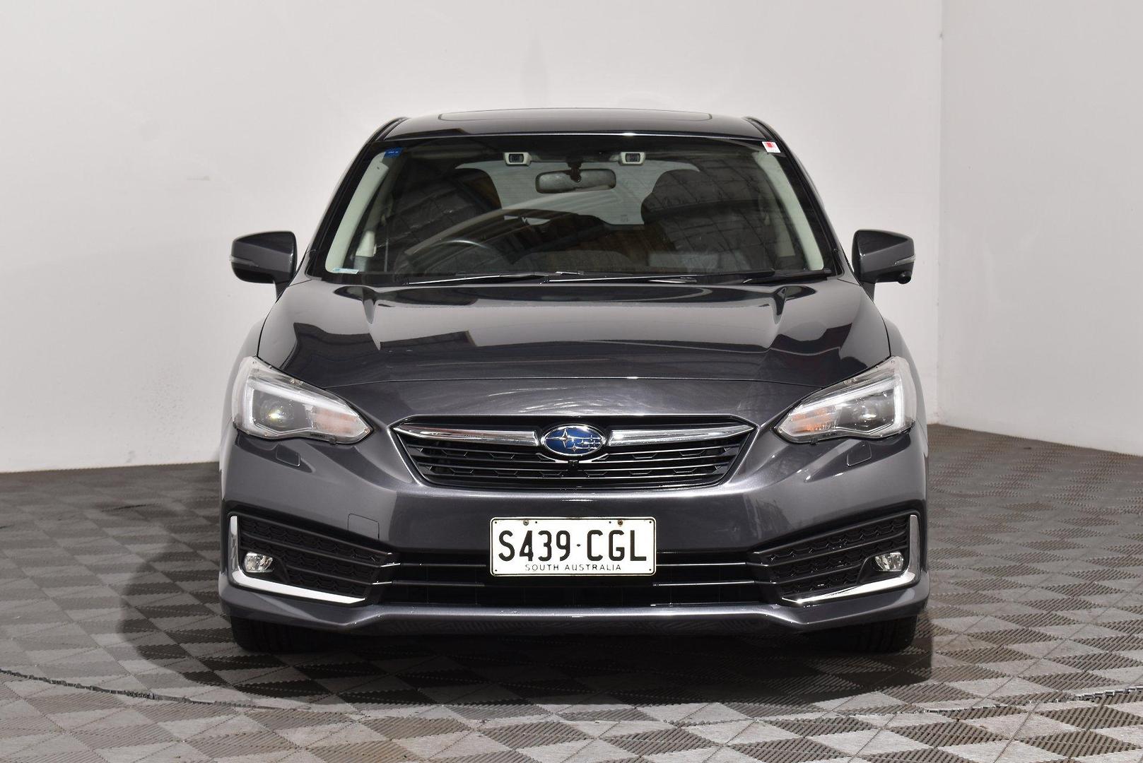 2020 Subaru Impreza 20iS — photo 3