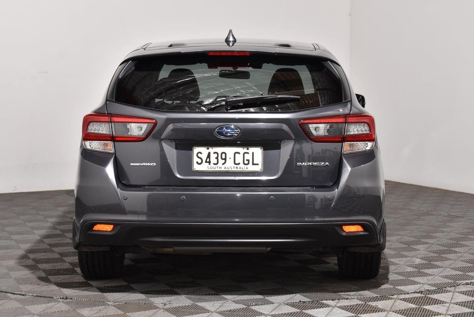 2020 Subaru Impreza 20iS — photo 4