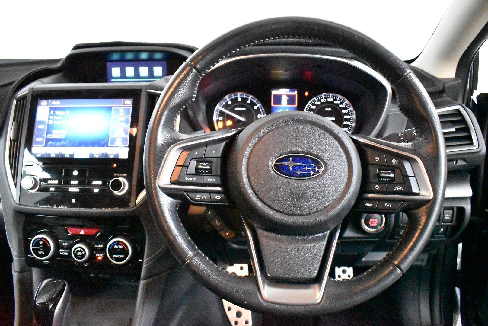 2020 Subaru Impreza 20iS — photo 5