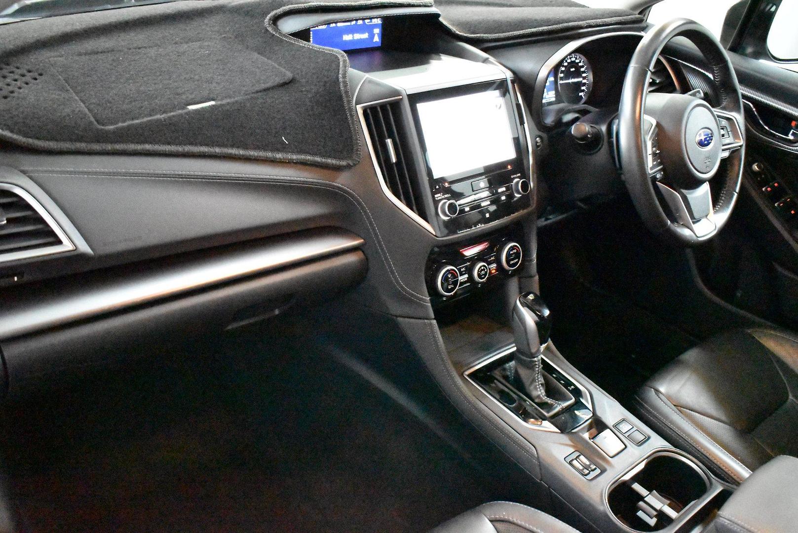 2020 Subaru Impreza 20iS — photo 6