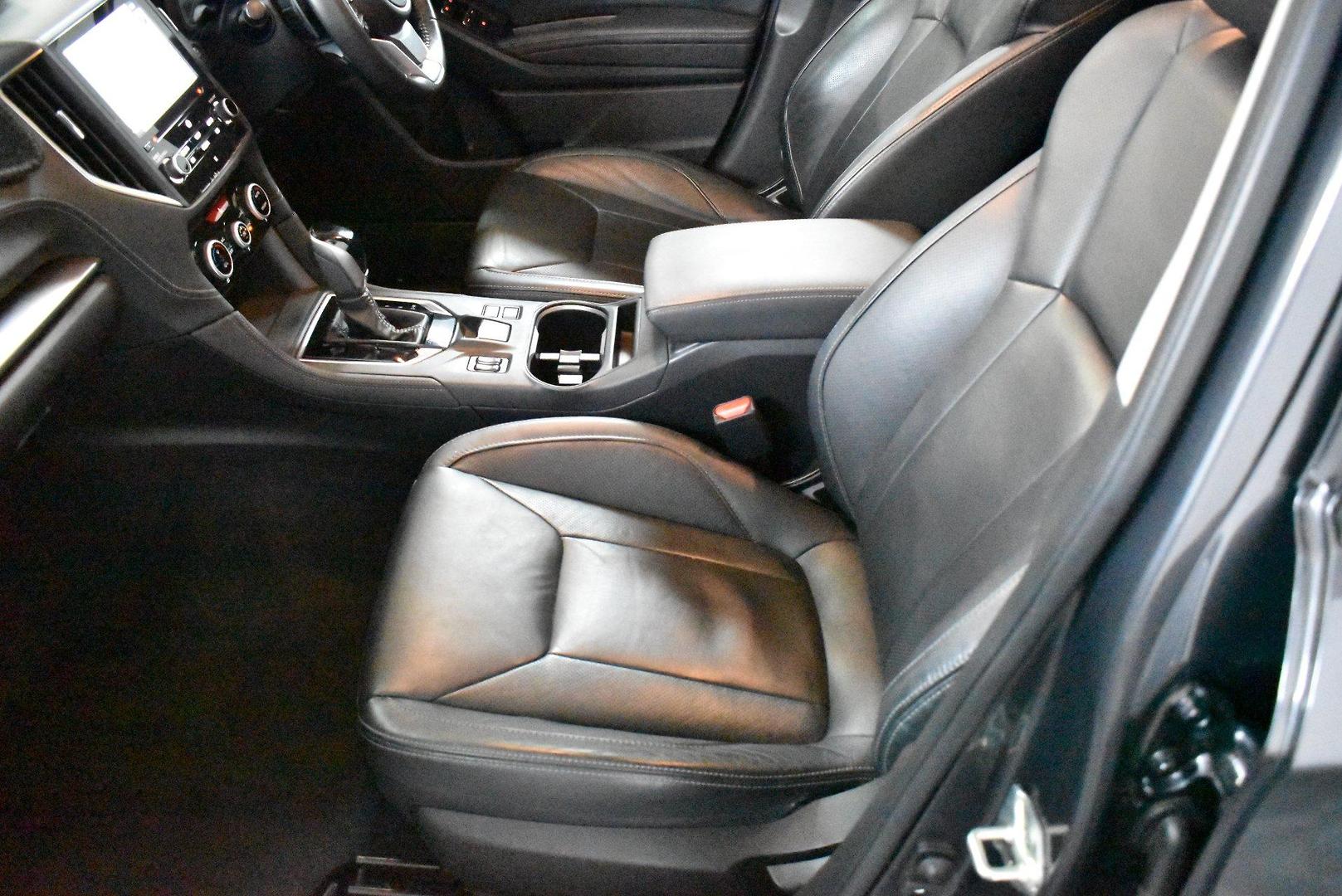 2020 Subaru Impreza 20iS — photo 7
