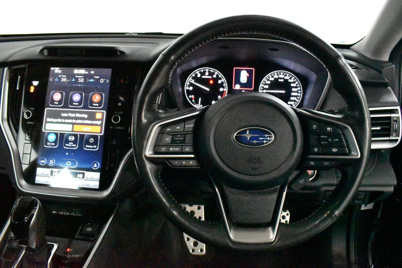 2023 Subaru Outback AWD Touring XT — photo 5