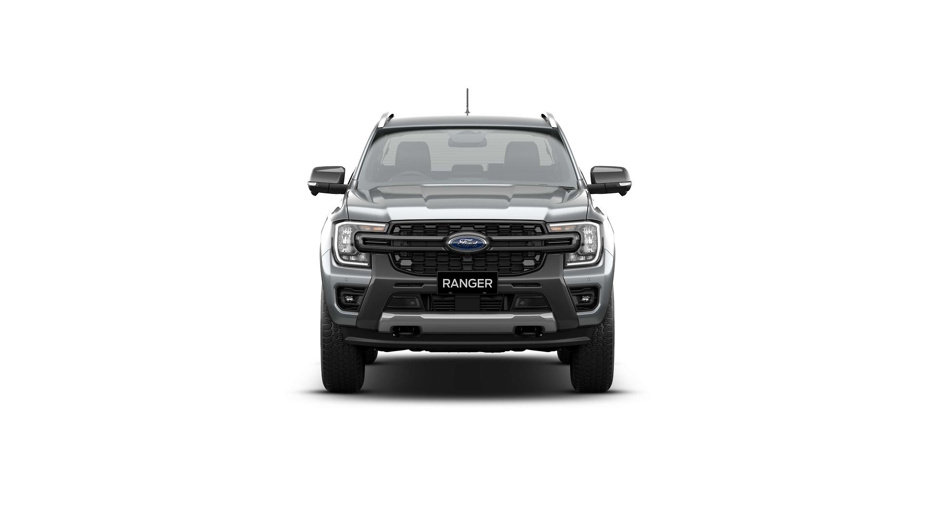2025 New Ford Ranger 
