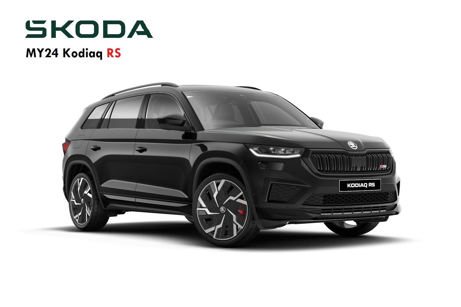 2024 Demo SKODA Kodiaq NS