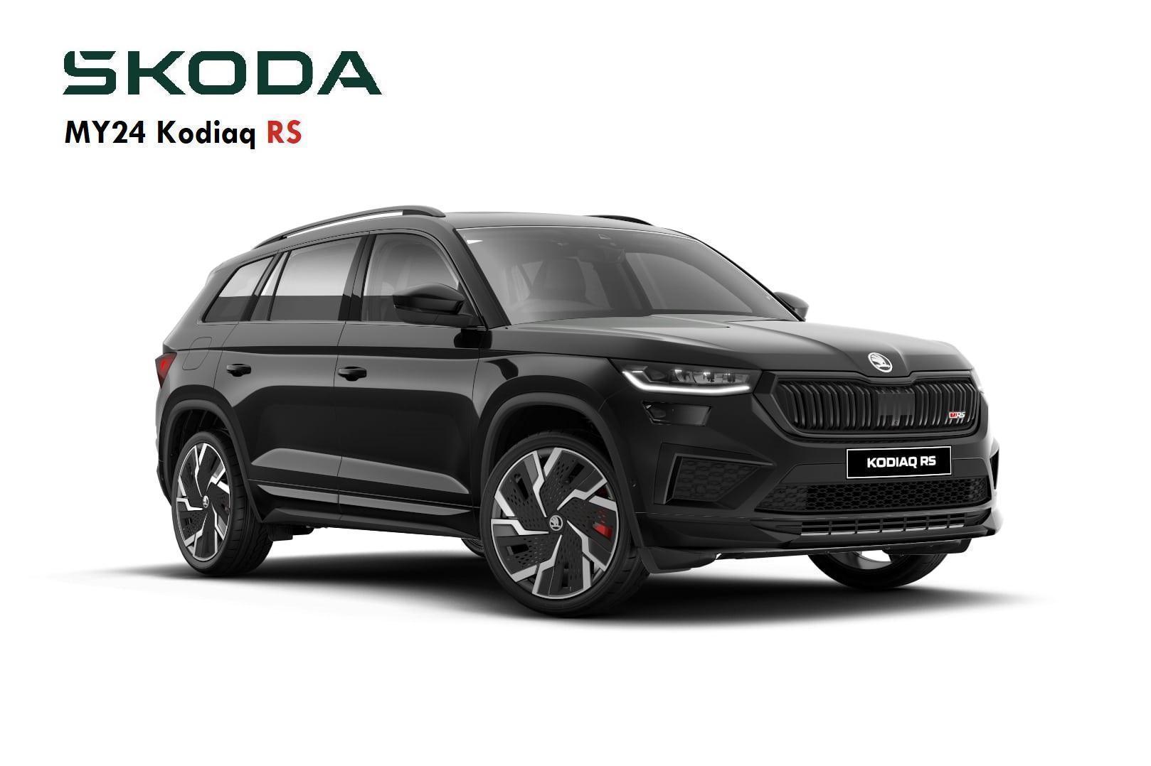 2024 SKODA Kodiaq RS — photo 13