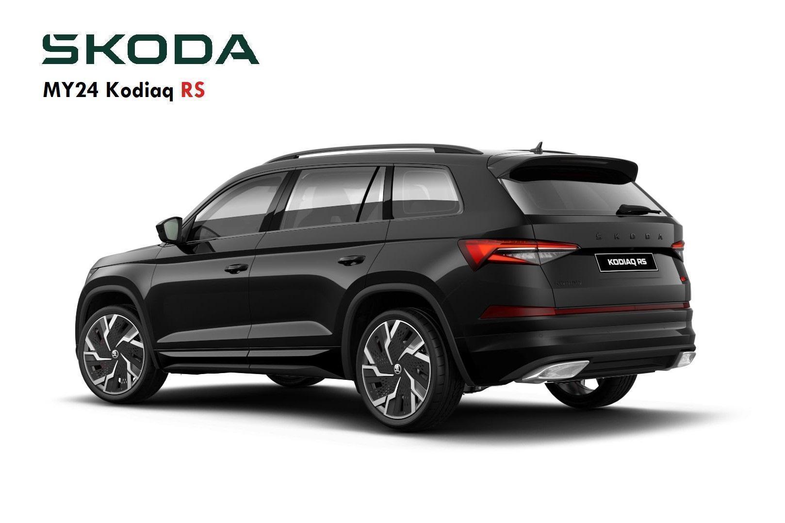 2024 SKODA Kodiaq RS — photo 14