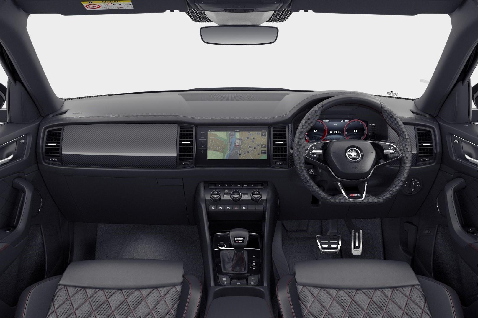 2024 SKODA Kodiaq RS — photo 16