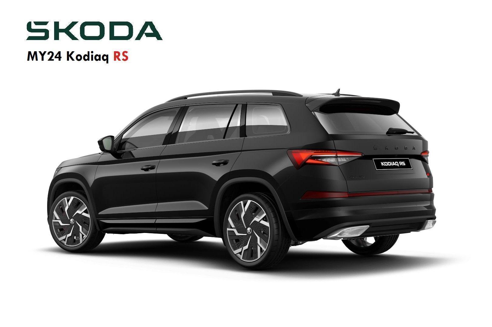 2024 SKODA Kodiaq RS — photo 2